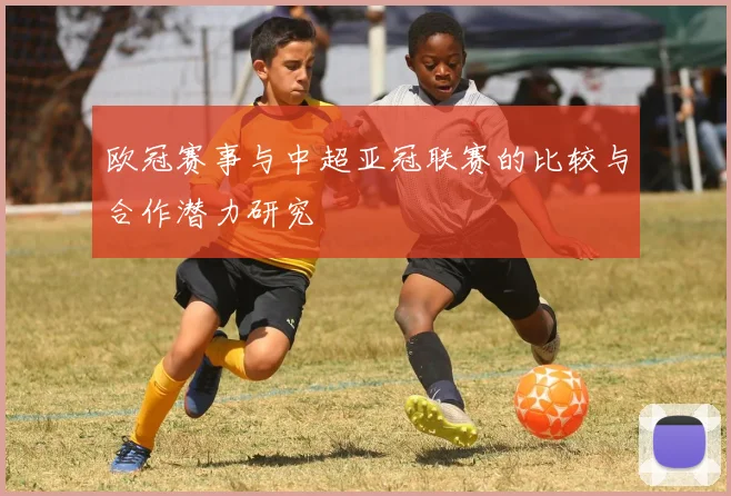 欧冠赛事与中超亚冠联赛的比较与合作潜力研究