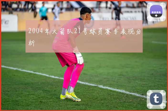 2004年火箭队21号球员赛季表现分析